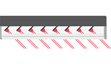 MTD-LED CL